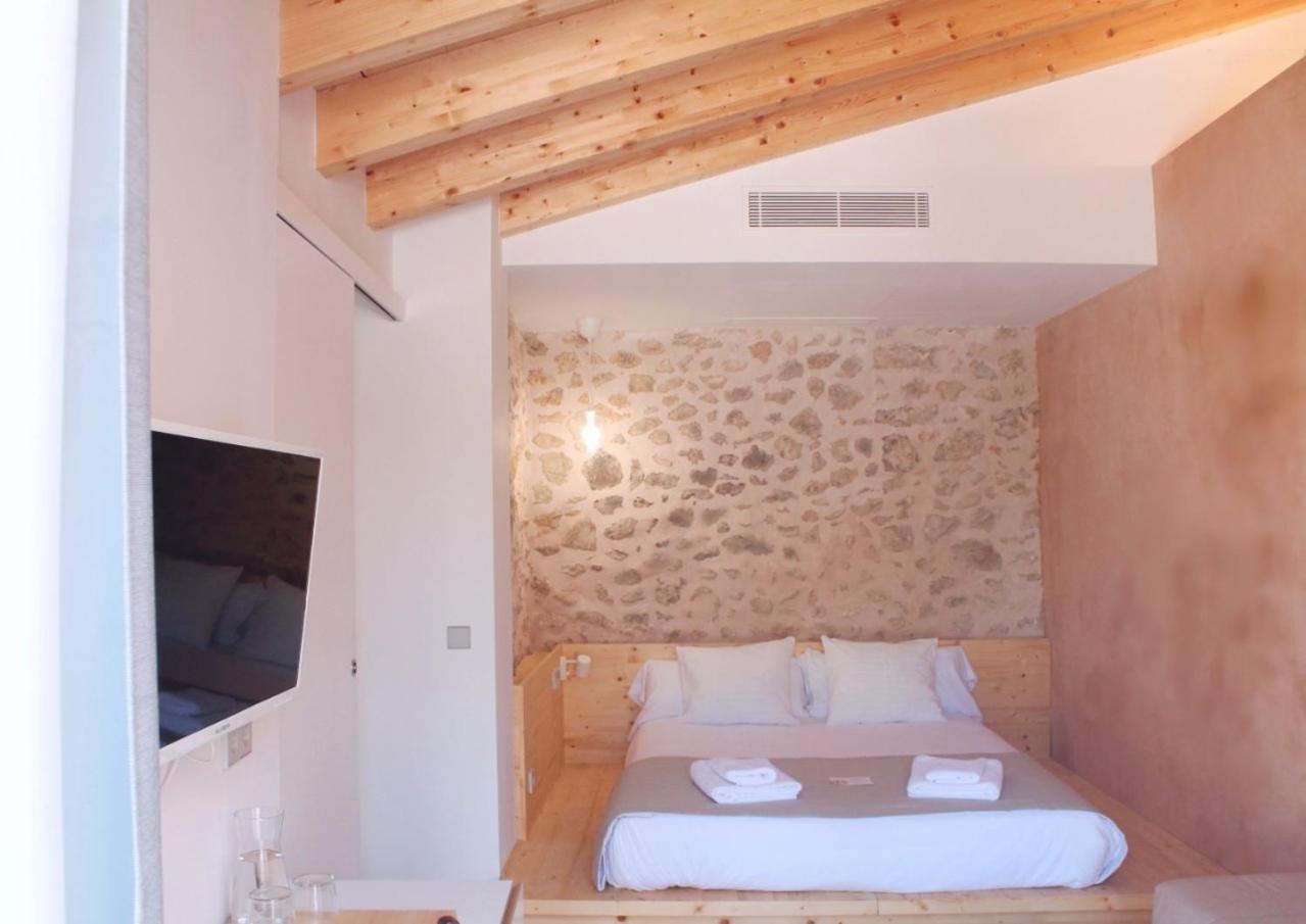 Can Cota Boutique - Turismo de interior Selva  Habitación foto