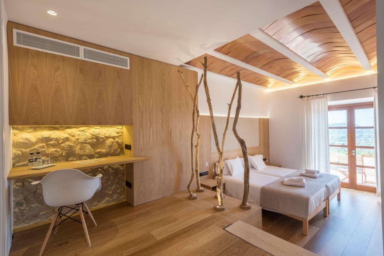 Can Cota Boutique - Turismo de interior Selva  Habitación foto